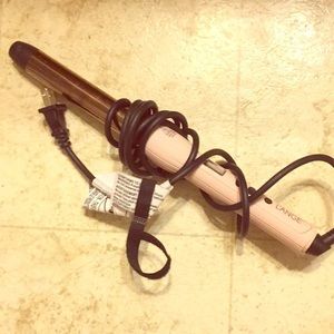 L’ange Lustrè hair curling wand 25 mm